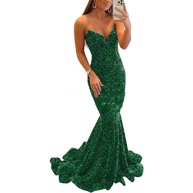 Evening Long Dress