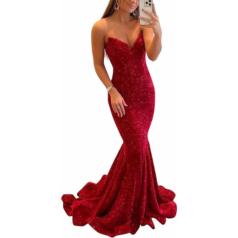 Evening Long Dress