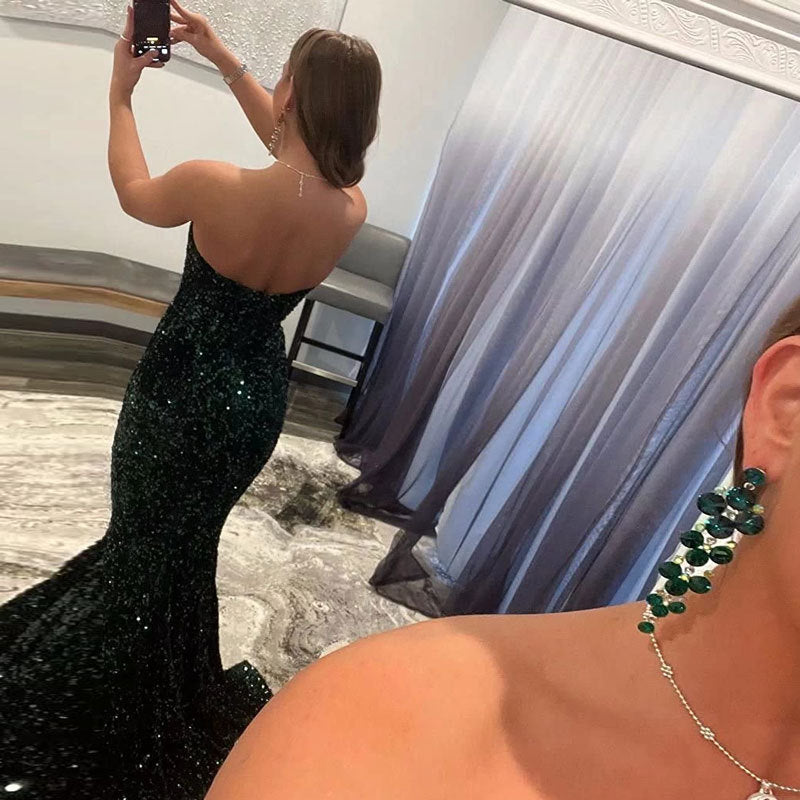 Evening Long Dress