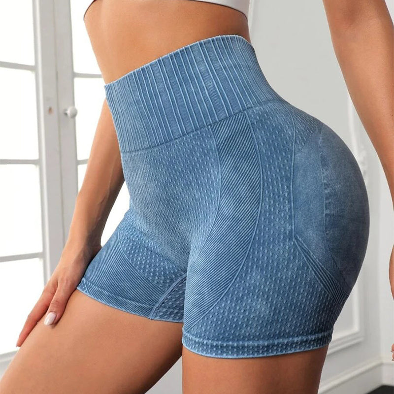 High-waisted Hip-lifting Fitness Yoga Pants