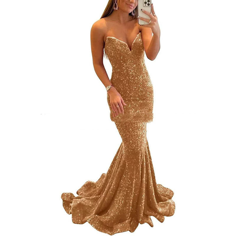 Evening Long Dress