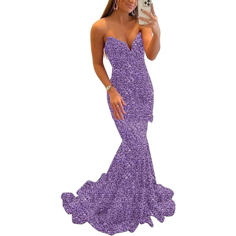 Evening Long Dress