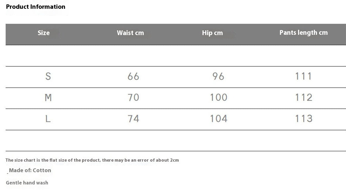 Women's Multi-pocket Baggy Jeans